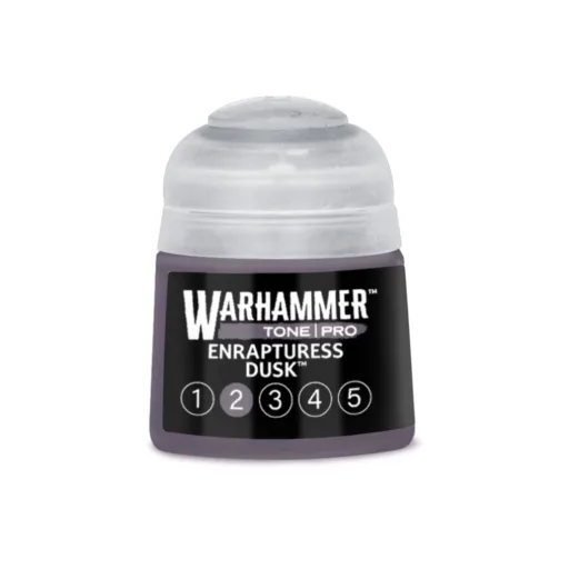 Warhammer Paint Tone Pro Enrapturess Dusk 2 (12ml) - Pot