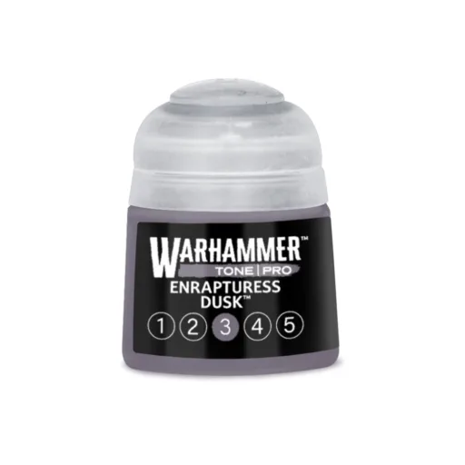Warhammer Paint Tone Pro Enrapturess Dusk 3 (12ml) - Pot