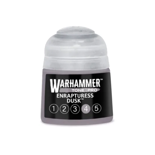 Warhammer Paint Tone Pro Enrapturess Dusk 4 (12ml) - Pot