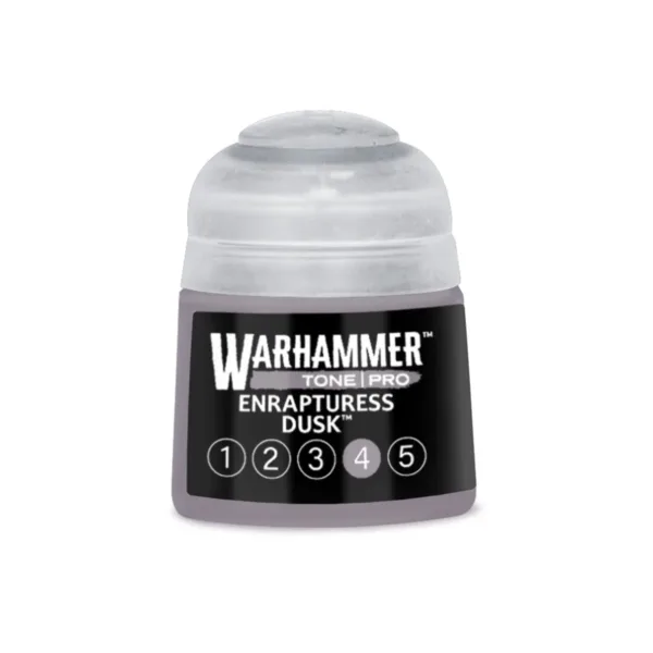 Warhammer Paint Tone Pro Enrapturess Dusk 4 (12Ml) - Pot