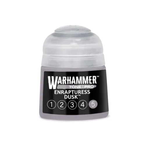 Warhammer Paint Tone Pro Enrapturess Dusk 5 (12ml) - Pot