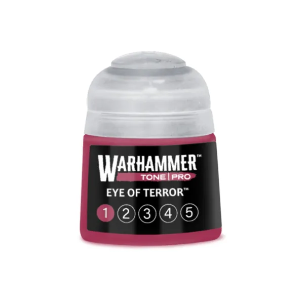 Warhammer Paint Tone Pro Eye Of Terror 1 (12Ml) - Pot