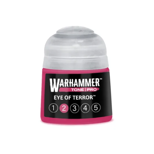 Warhammer Paint Tone Pro Eye of Terror 2 (12ml) - Pot