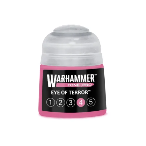 Warhammer Paint Tone Pro Eye of Terror 4 (12ml) - Pot