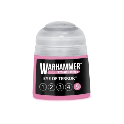 Warhammer Paint Tone Pro Eye of Terror 5 (12ml) - Pot