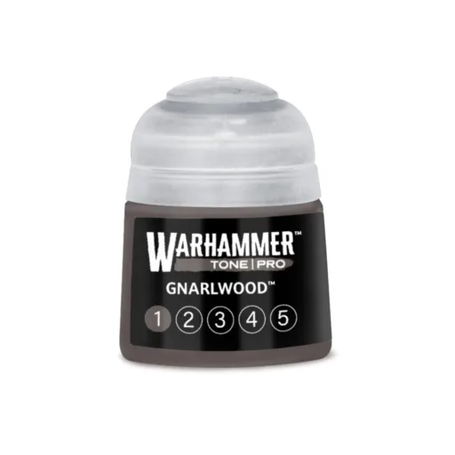 Warhammer Paint Tone Pro Gnarlwood 1 (12ml) - Pot