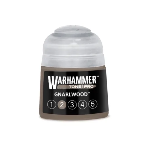 Warhammer Paint Tone Pro Gnarlwood 2 (12ml) - Pot