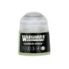Warhammer Paint Tone Pro Kasrkin Green 5 (12ml) - Pot Warhammer Paint Tone Pro Kasrkin Green 5 (12ml) - Pot
