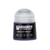 Warhammer Paint Tone Pro Shalaxi Violet 1 (12ml) - Pot Warhammer Paint Tone Pro Shalaxi Violet 1 (12ml) - Pot