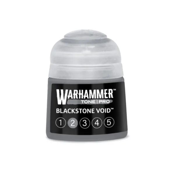 Warhammer Paint Tone Pro Blackstone Void 2 (12Ml) - Pot