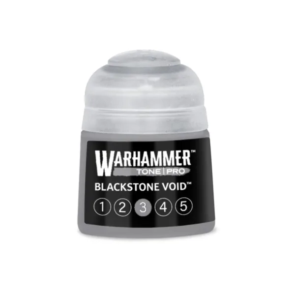 Warhammer Paint Tone Pro Blackstone Void 3 (12Ml) - Pot